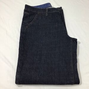 U.S. Polo Assn. Dark Wash Flare Leg Jeans Size 12